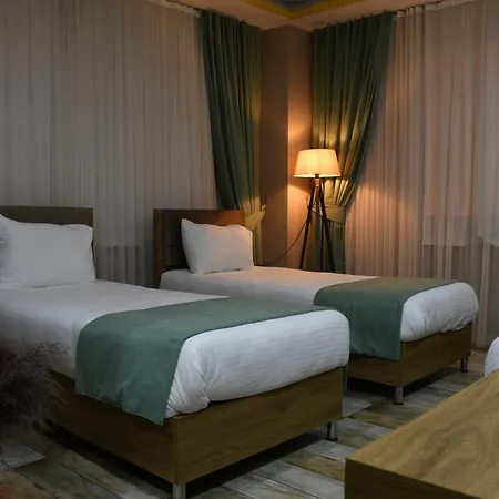 Hotel Cibali Istambul