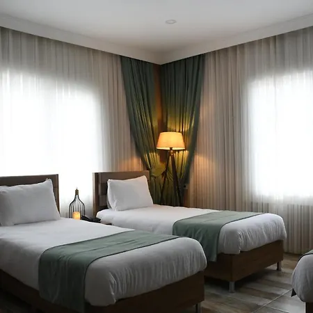 Hotel Cibali Estambul