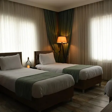 Cibali Hotel *