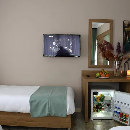 Cibali Hotel Istambul