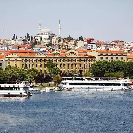 Cibali Hotel Istanbul