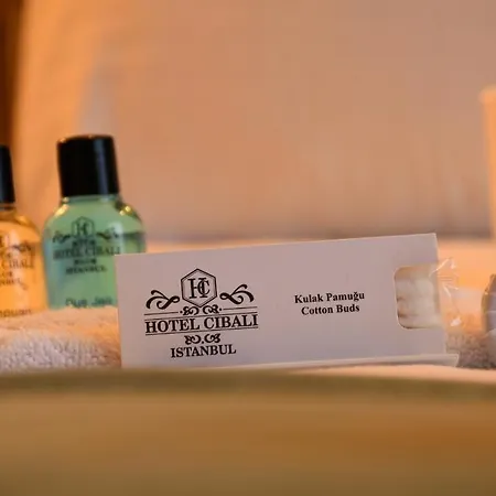 Hotel Cibali Istambul
