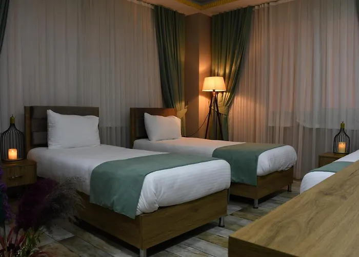 Otel Cibali İstanbul