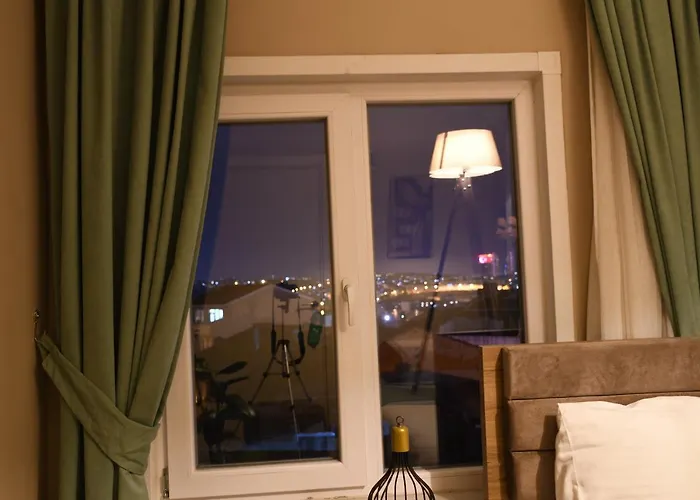 Otel Cibali İstanbul