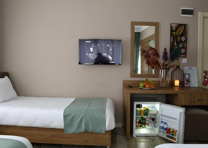 Cibali Otel İstanbul