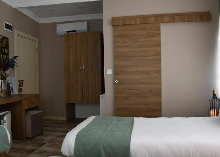 Otel Cibali İstanbul