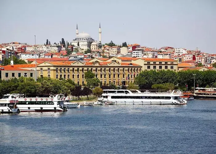 Cibali Otel İstanbul