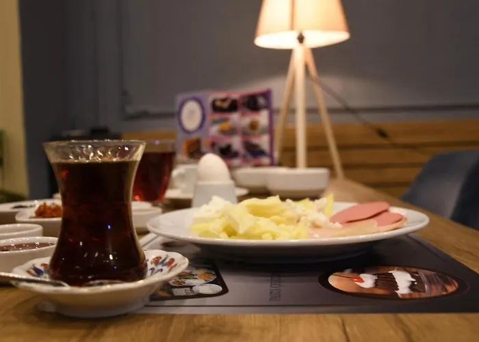 Cibali Otel İstanbul