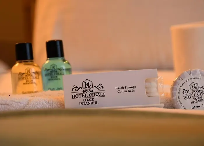 Otel Cibali İstanbul