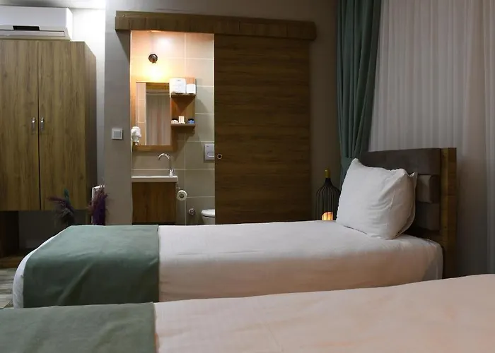 Cibali Otel İstanbul