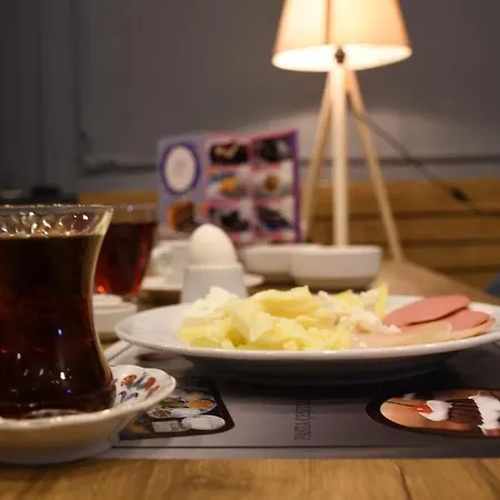 Cibali 酒店 伊斯坦布尔