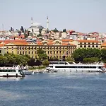 Cibali Szálloda Isztambul